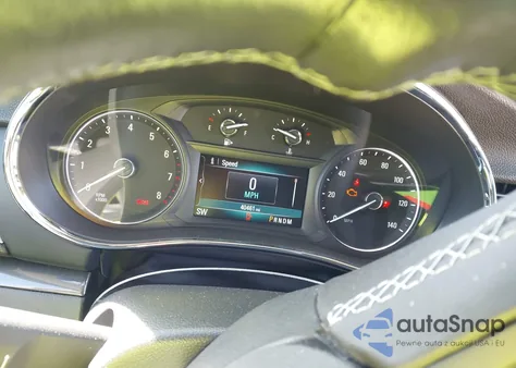 2018 Buick Encore Essence из США, поврежденный, VIN KL4CJGSB2JB627851